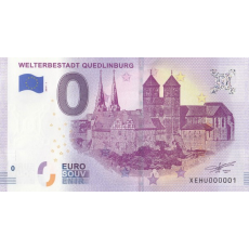 Nota 0€ Welterbestadt Quedlinburg 2019-1